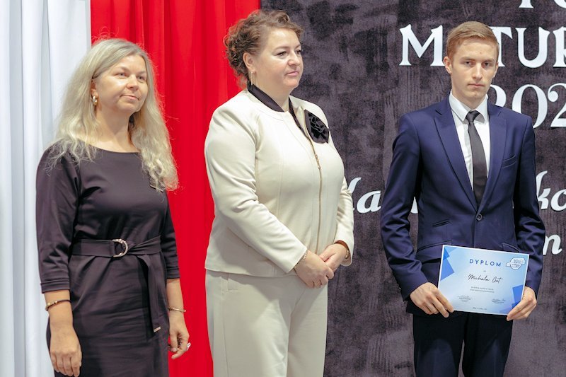 Pożegnanie klas maturalnych